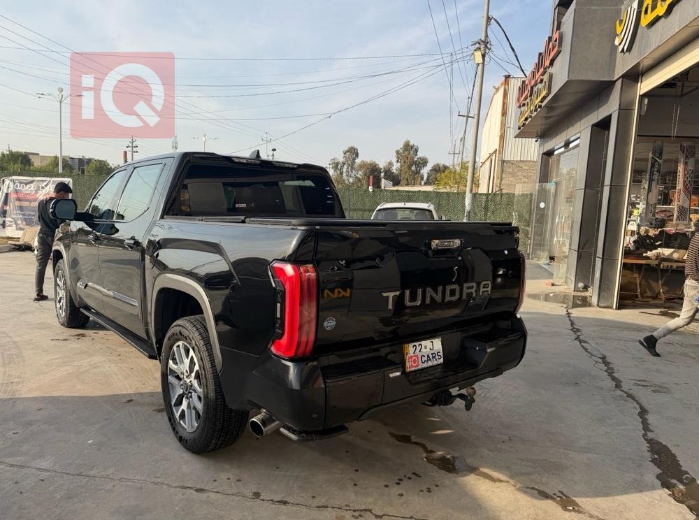 تويوتا توندرا